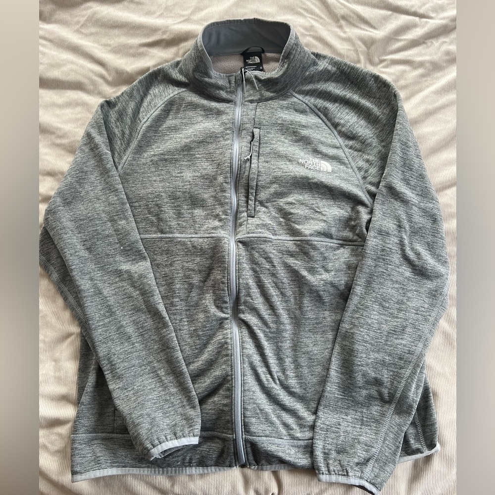 The North Face Zip Up Jacket